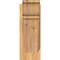 Ekena Millwork Traditional Traditional Smooth Outlooker, Western Red Cedar, 7 1/2"W x 16"D x 20"H OUT08X16X20TRA01SWR - alternate 4